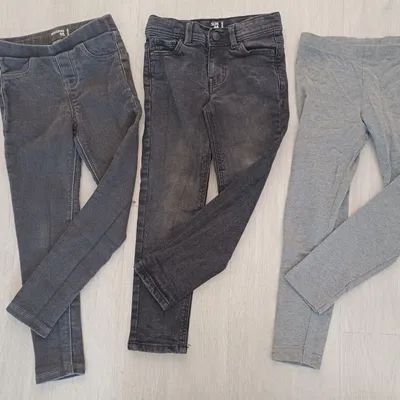Jeans 6 ans 